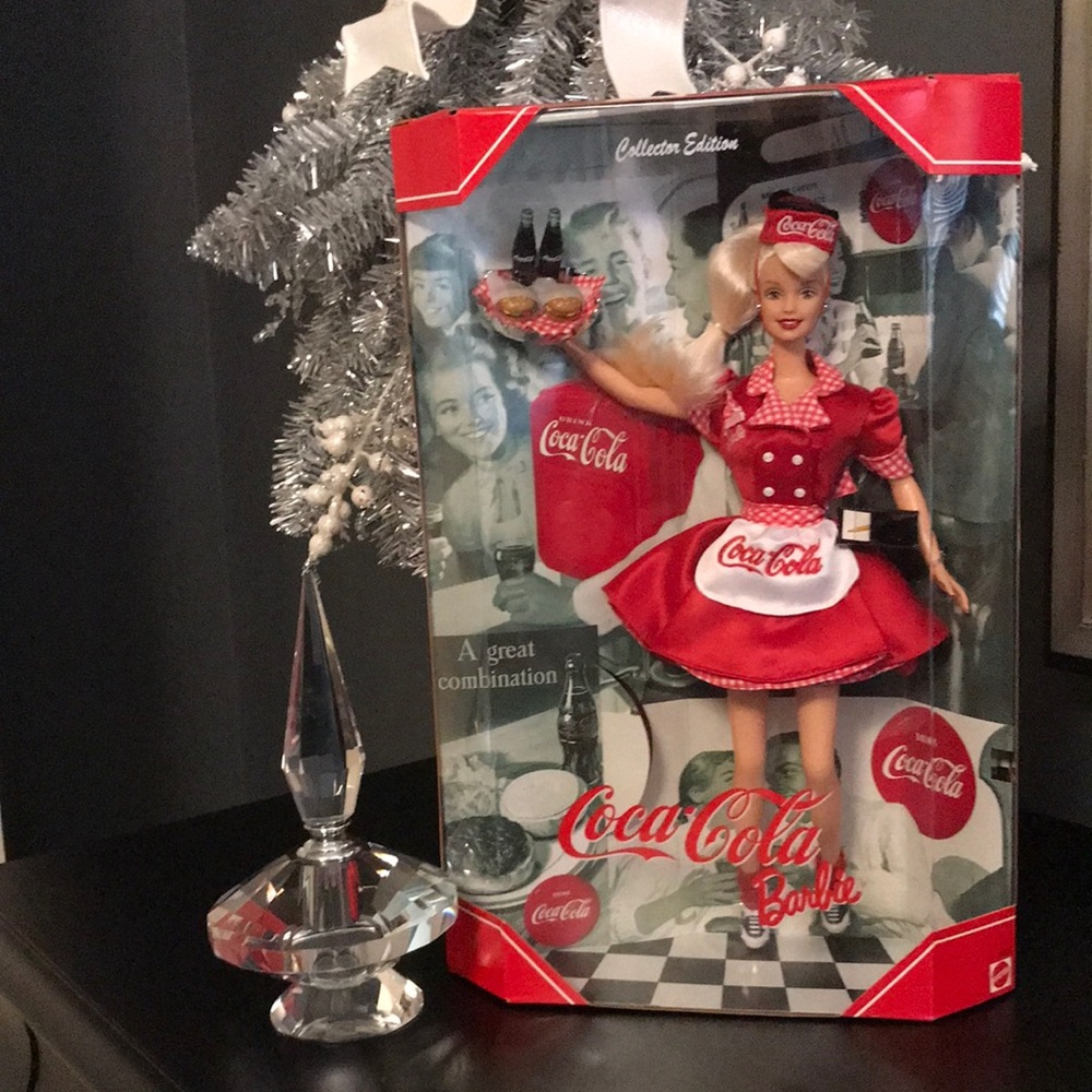 Barbie Coca-Cola Collector Edition